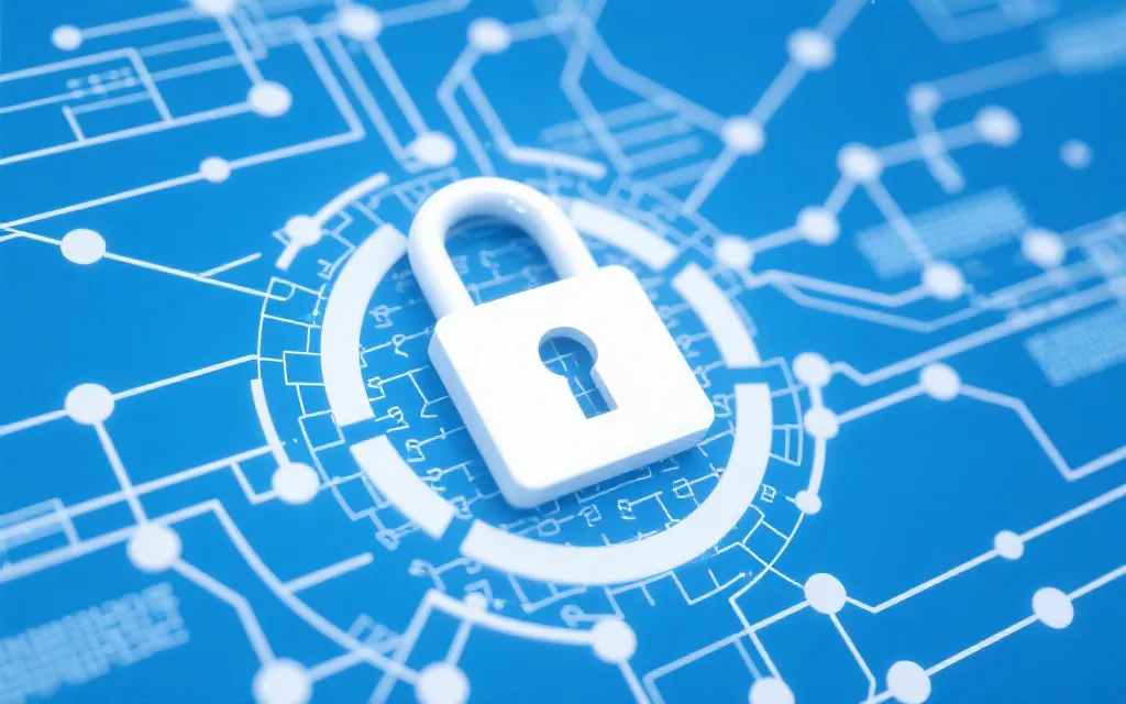 数据安全与权限保护示意图